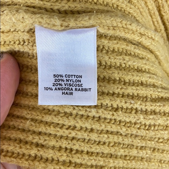Caslon  Angora Blend Sweater M - Picture 10 of 11